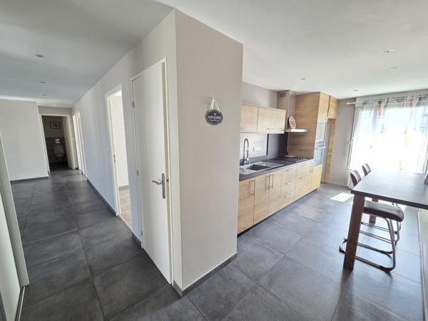 APPARTEMENT 4 PIECES 95M2 Détails des diagnostics énergétiques
