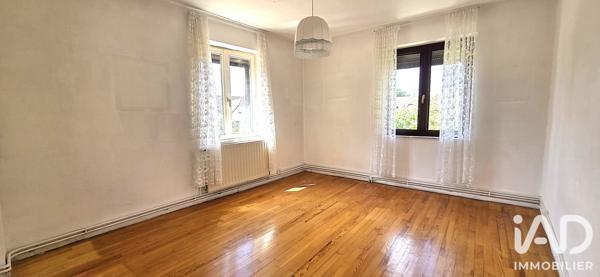 Maison à vendre 5 pièces 98 m² Yutz