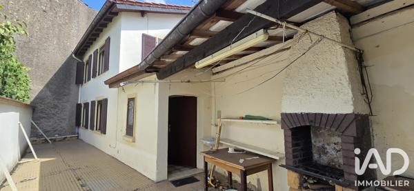 Maison à vendre 5 pièces 98 m² Yutz