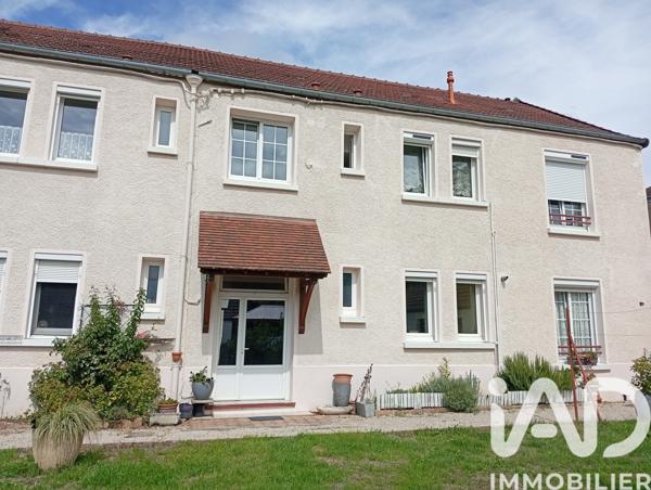 Appartement à vendre 3 pièces 70 m² Montbard