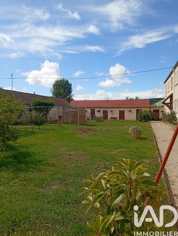 Appartement à vendre 3 pièces 70 m² Montbard