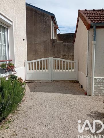 Appartement à vendre 3 pièces 70 m² Montbard