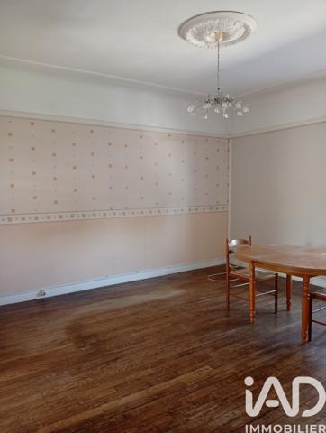 Appartement à vendre 3 pièces 70 m² Montbard