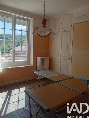 Appartement à vendre 3 pièces 70 m² Montbard