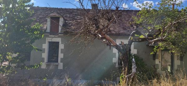 Centre bourg, bel ensemble à rénover, 2 logements