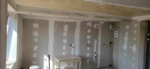 Centre bourg, bel ensemble à rénover, 2 logements