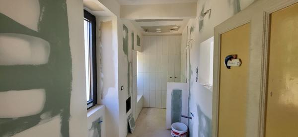 Centre bourg, bel ensemble à rénover, 2 logements