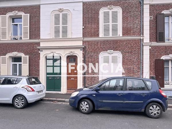 À vendre Maison 5 pièces 120 m² - Lisieux 14100
