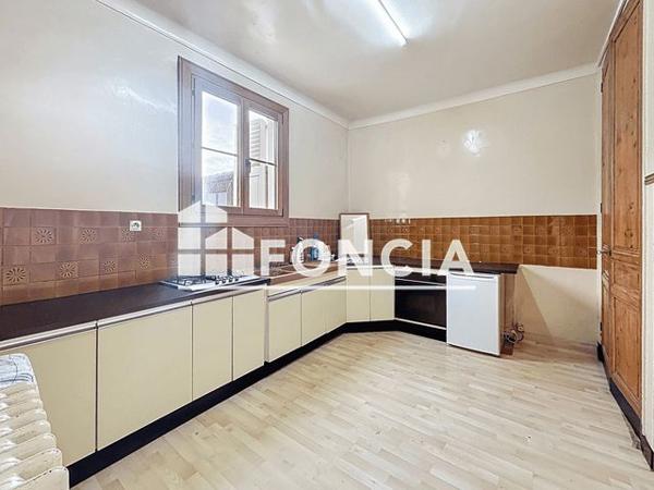 À vendre Maison 5 pièces 120 m² - Lisieux 14100