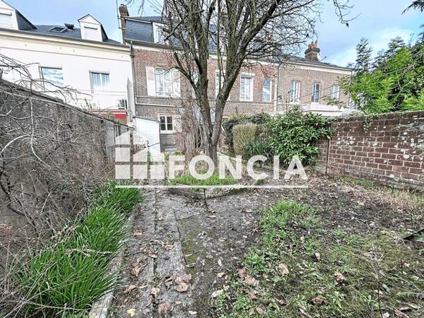 À vendre Maison 5 pièces 120 m² - Lisieux 14100