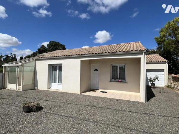 Maison 5 pièce, 95 m²