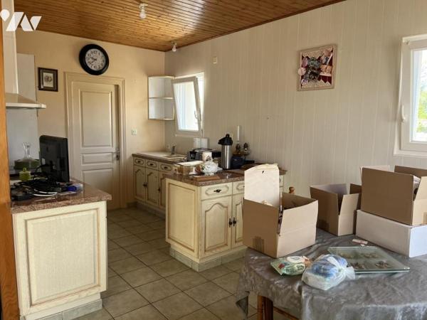 Maison 5 pièce, 95 m²