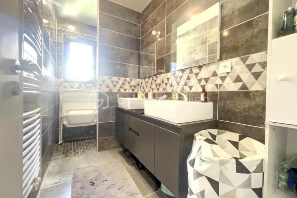 Maison contemporaine de 85 m²