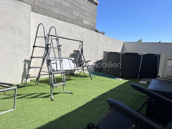 Maison contemporaine de 85 m²