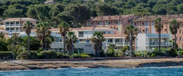 A VENDRE: investissement LMNP en résidence de tourisme: Appartement Saint Mandrier Sur Mer 2 pièce(s) 31.97 m2