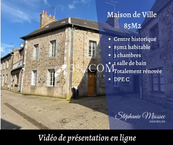 Maison 4 pièce(s) 3 chambre(s) 85 m²
