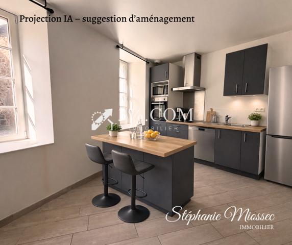 Maison 4 pièce(s) 3 chambre(s) 85 m²