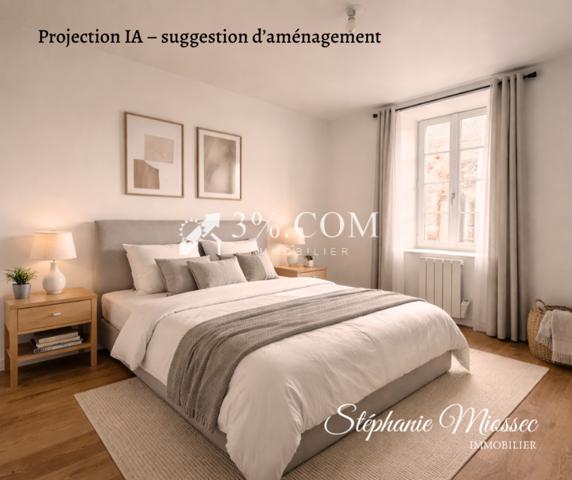 Maison 4 pièce(s) 3 chambre(s) 85 m²