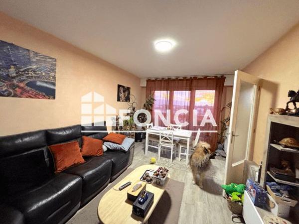 Location Appartement 3 pièces 71.5 m² - RESIDENCE LE BELVEDERE II Voiron 38500