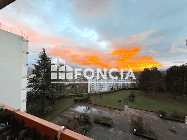 Location Appartement 3 pièces 71.5 m² - RESIDENCE LE BELVEDERE II Voiron 38500