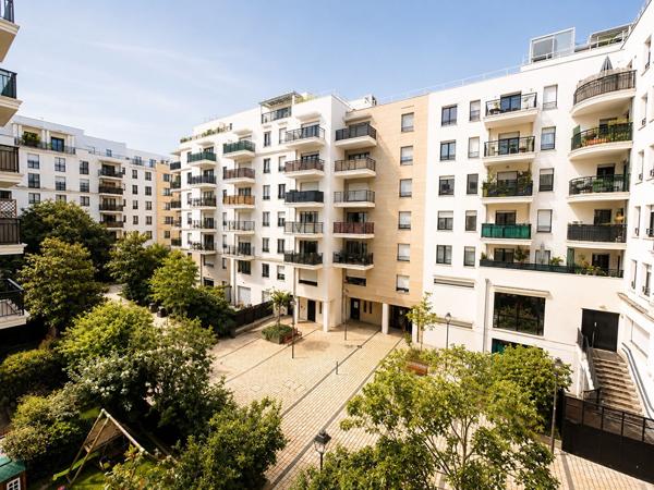 Appartement Suresnes 4 pièce(s) 83 m2