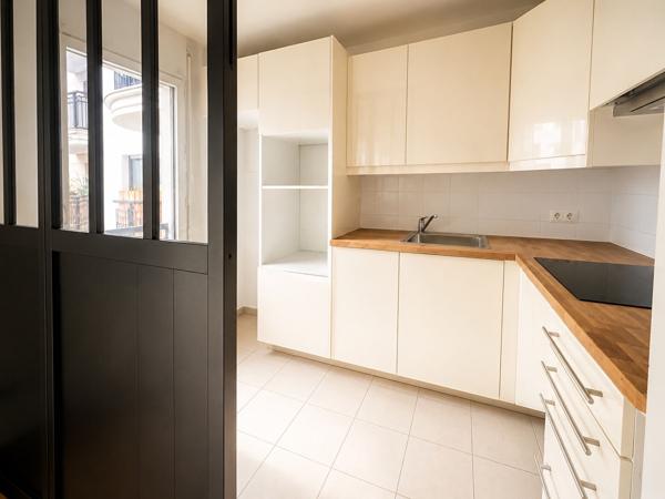 Appartement Suresnes 4 pièce(s) 83 m2