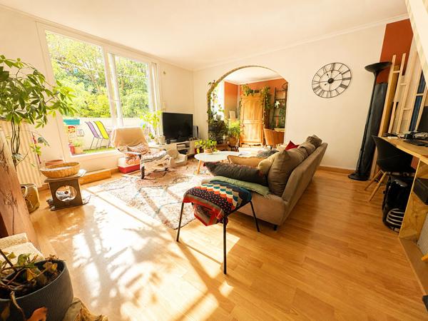Appartement Fontenay Sous Bois 4 pièce(s) 96 m2