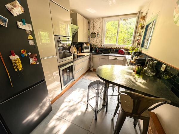 Appartement Fontenay Sous Bois 4 pièce(s) 96 m2