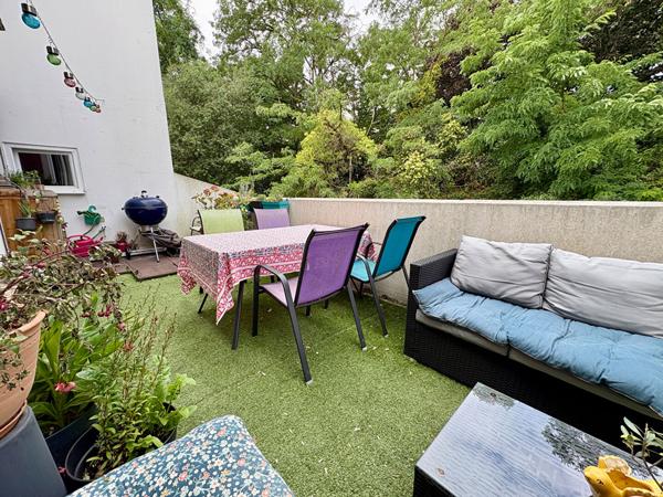 Appartement Fontenay Sous Bois 4 pièce(s) 96 m2