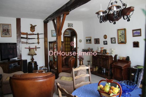 Maison à vendre 6 pièces de 123 m²