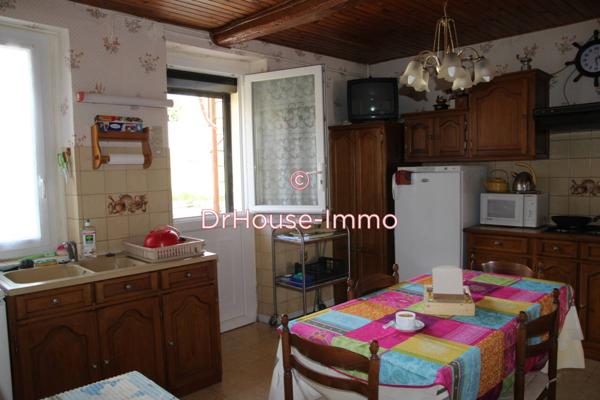 Maison à vendre 6 pièces de 123 m²