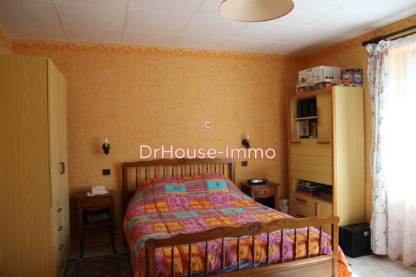 Maison à vendre 6 pièces de 123 m²