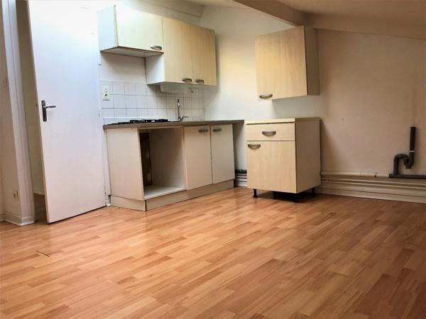 Appartement · Location Villefranche Sur Saone (69400) 1 pièce · 23m²