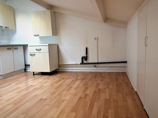 Appartement · Location Villefranche Sur Saone (69400) 1 pièce · 23m²
