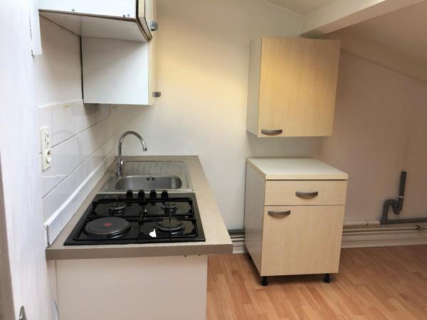 Appartement · Location Villefranche Sur Saone (69400) 1 pièce · 23m²