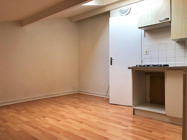 Appartement · Location Villefranche Sur Saone (69400) 1 pièce · 23m²
