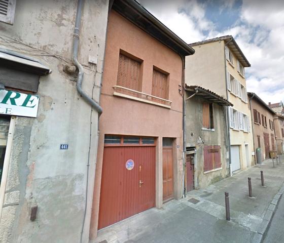 Appartement · Location Villefranche Sur Saone (69400) 1 pièce · 23m²
