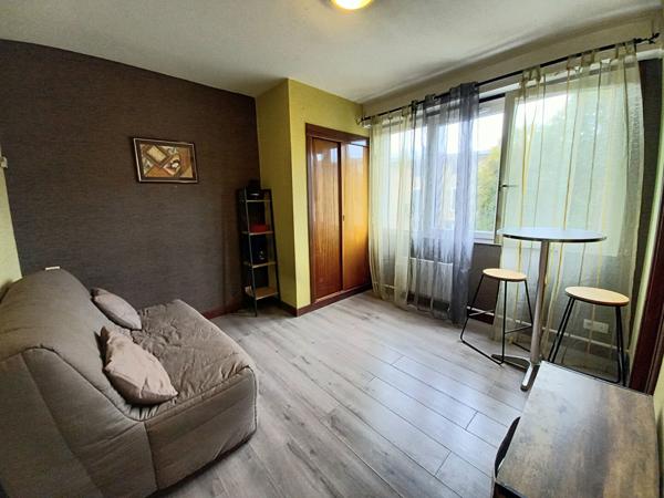 Charmant Studio au Centre-Ville d'Aix-les-Bains