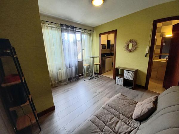 Charmant Studio au Centre-Ville d'Aix-les-Bains