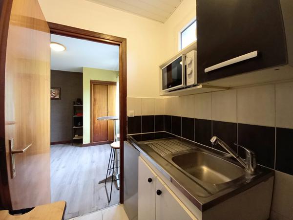 Charmant Studio au Centre-Ville d'Aix-les-Bains