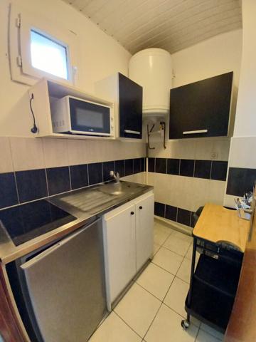 Charmant Studio au Centre-Ville d'Aix-les-Bains