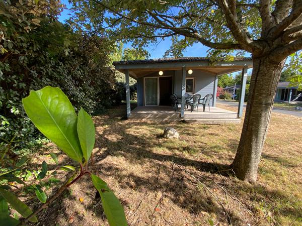 SAINT DENIS - Chalet - 2 chambres - 32,69 m² - proche plage - Libre