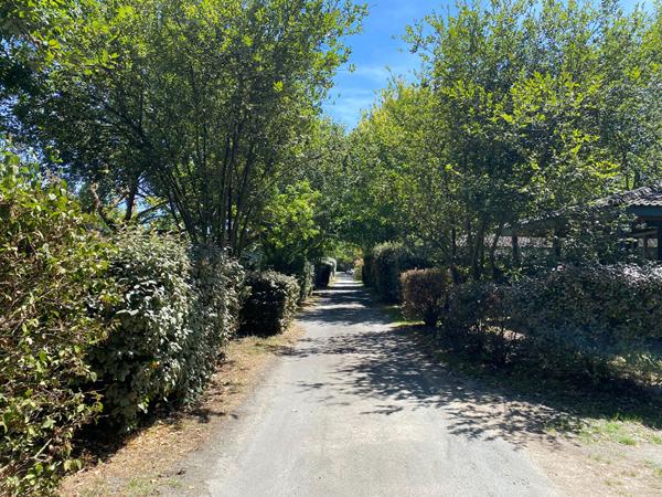 SAINT DENIS - Chalet - 2 chambres - 32,69 m² - proche plage - Libre