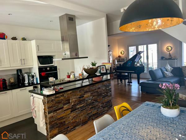 MAISON FAMILIALE A PROXIMITE DU CENTRE DE VERRIERES