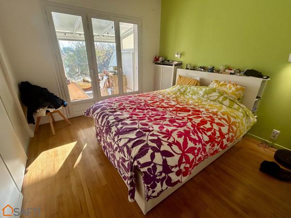 MAISON FAMILIALE A PROXIMITE DU CENTRE DE VERRIERES