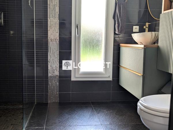 Achat maison près de SAINT VIT - 7 pièce(s) - 144 m² - 335 000 €