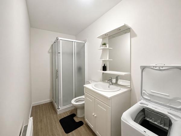Appartement Nantes 2 pièce(s) - Rue de la montagne