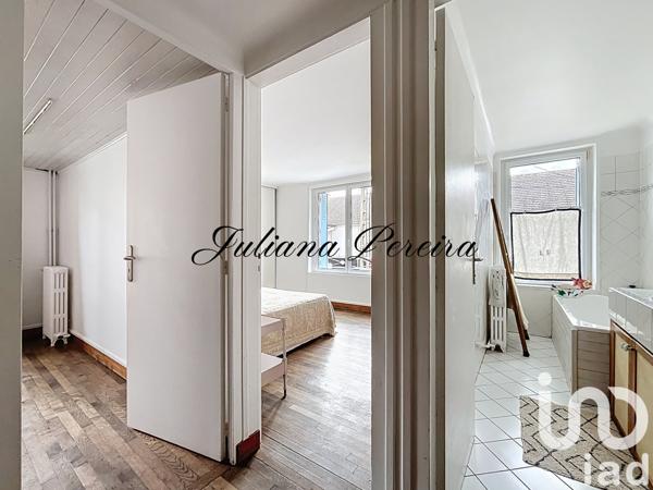 Maison à vendre 9 pièces 177 m² Goussonville