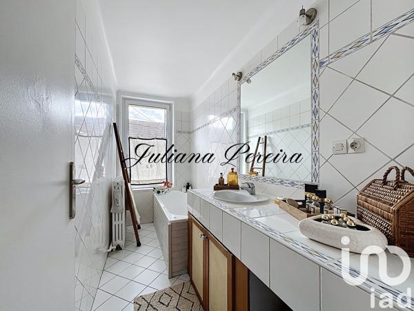 Maison à vendre 9 pièces 177 m² Goussonville