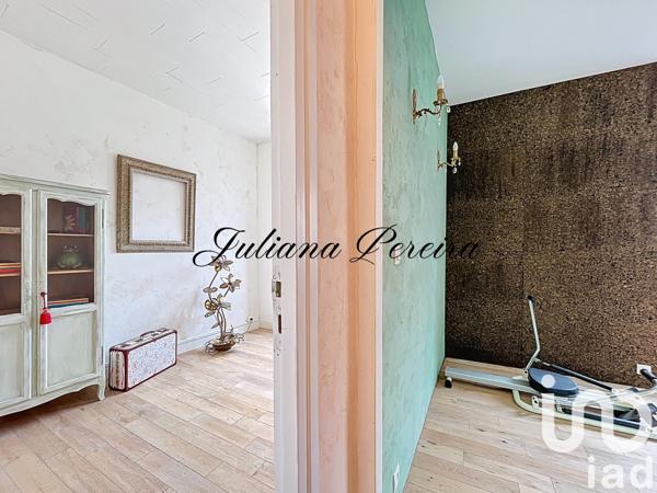 Maison à vendre 9 pièces 177 m² Goussonville